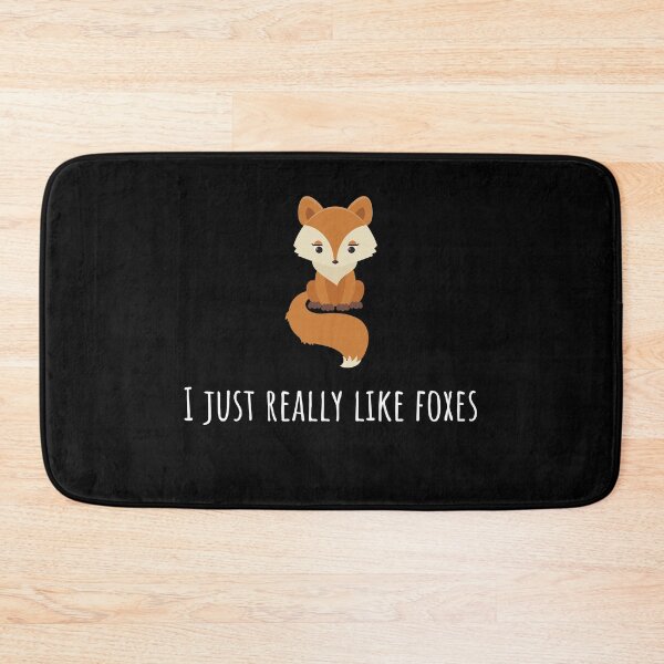 Item preview, I just really like foxes designed and sold by AllyShop.