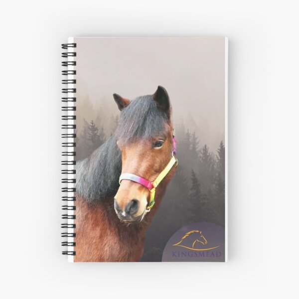 Buttons Collection Spiral Notebook