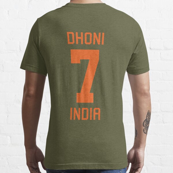 Dhoni jersey best sale buy online