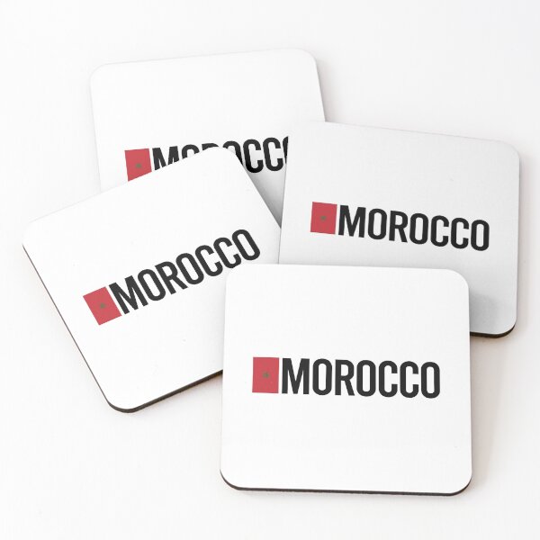 Item preview, Morocco Minimal Design collection designed and sold by randomorder.
