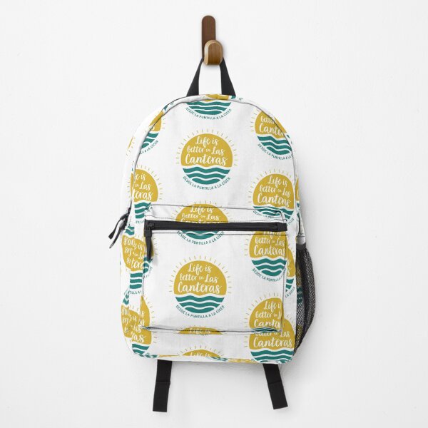 Item preview, one of the best urban beaches in the world. Tell everyone with this design! designed and sold by lava y salitre.