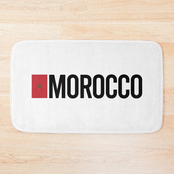 Item preview, Morocco Minimal Design collection designed and sold by randomorder.