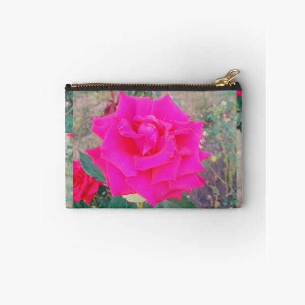 Item preview, Beautiful red rose, natural background designed and sold by helenkaiy.