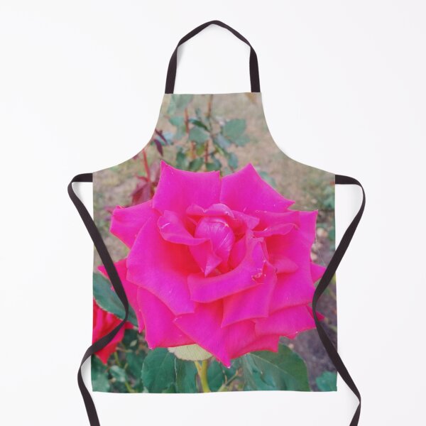 Item preview, Beautiful red rose, natural background designed and sold by helenkaiy.