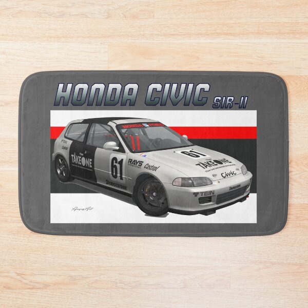 Item preview, Civic SiR-II designed and sold by pjesusartrb.