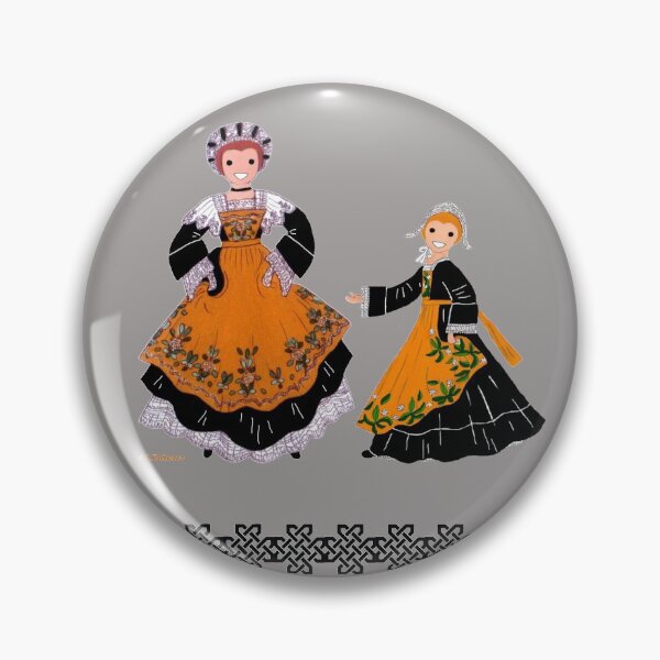 Item preview, MORBIHAN, Brittany, France designed and sold by Catherine Debusne.