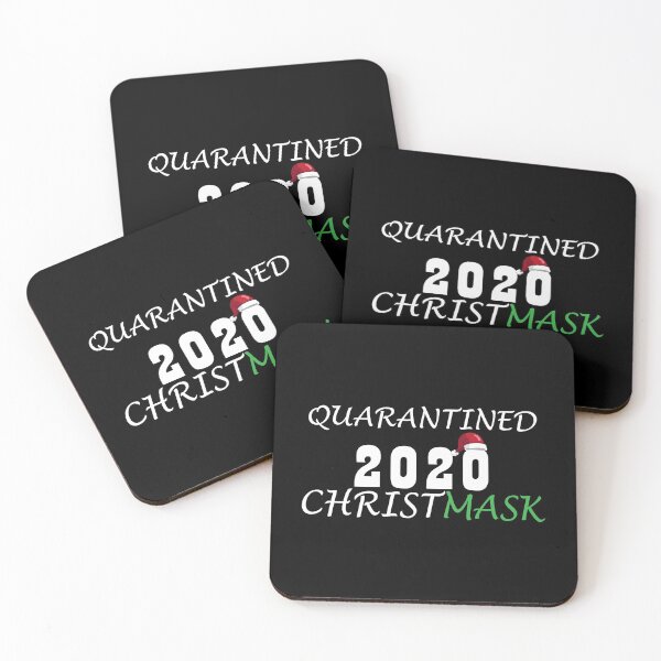 Item preview, Quarantine Christmas, Funny Christmas Shirt, Ladies Christmas Shirts, Christmas Gift for Mom from Essential T-Shirt designed and sold by snipH.