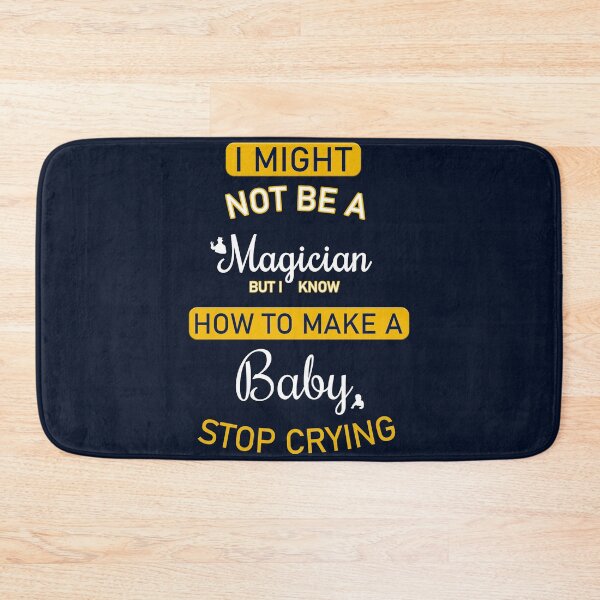 Item preview, Parenthood Funny Quote designed and sold by MagicSpread.
