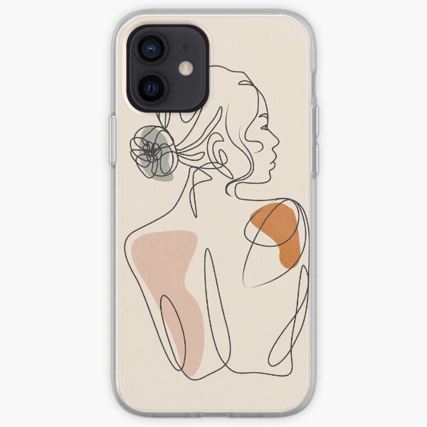 girl iPhone Soft Case