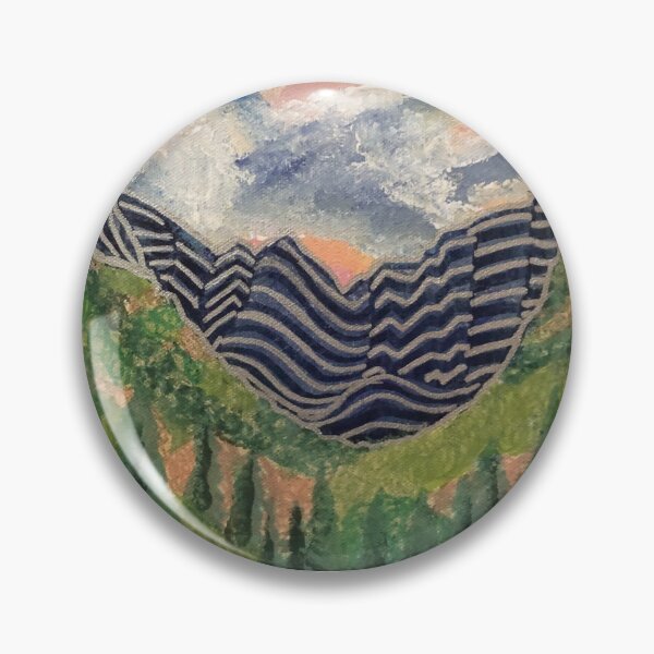 Item preview, (Silver) Maroon Bells designed and sold by rwartbyrw.