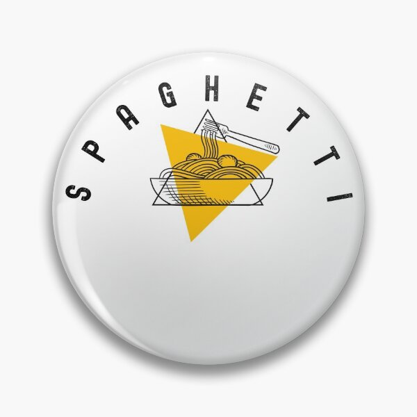 Item preview, spaghetti designed and sold by FourNuns.