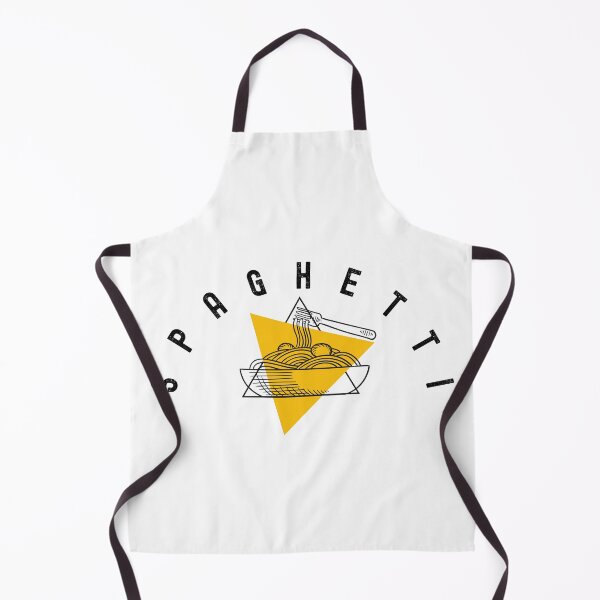 Item preview, spaghetti designed and sold by FourNuns.