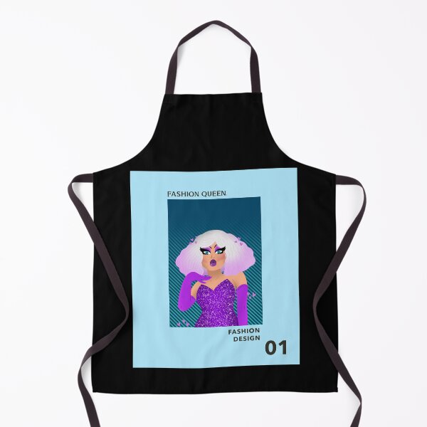 Item preview, Fashion Queen Design 01 Gift T-Shirt designed and sold by DAGHO.