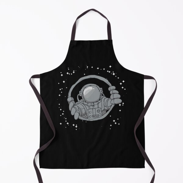 Item preview, Funny Astronaut black hole designed and sold by Luxara1.