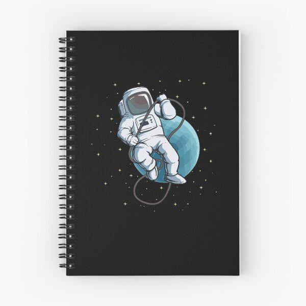 Artikelvorschau, Lustiger Astronaut in Aktion entworfen und verkauft von Luxara1.