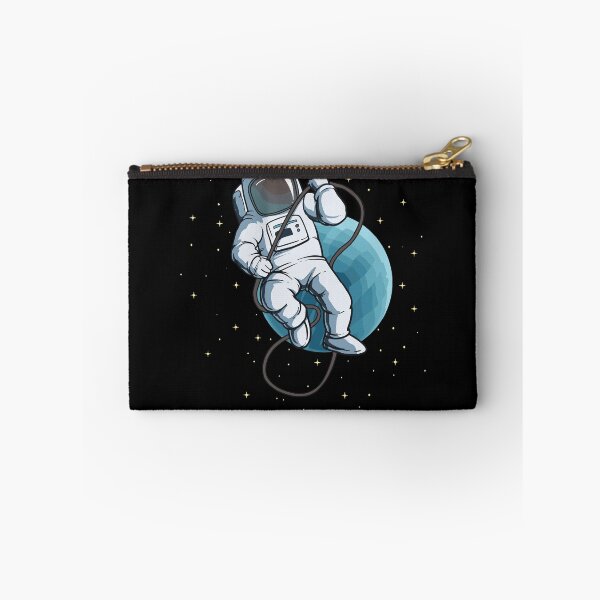 Artikelvorschau, Lustiger Astronaut in Aktion entworfen und verkauft von Luxara1.