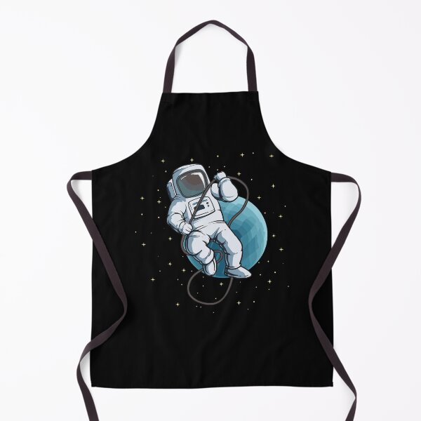 Artikelvorschau, Lustiger Astronaut in Aktion entworfen und verkauft von Luxara1.