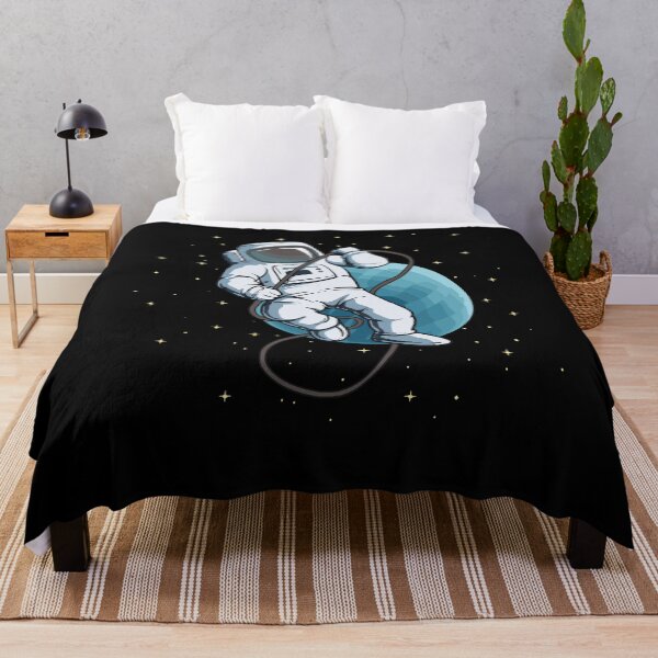 Item preview, Funny Astronaut in Aktion designed and sold by Luxara1.