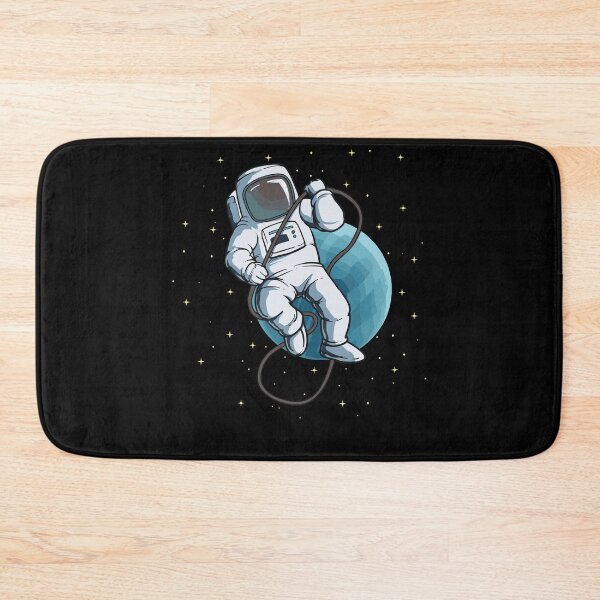 Artikelvorschau, Lustiger Astronaut in Aktion entworfen und verkauft von Luxara1.