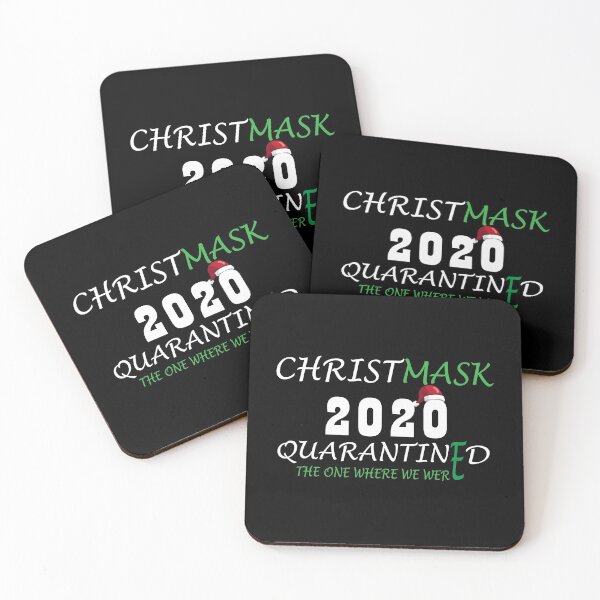 Item preview, Quarantine Christmas, Funny Christmas Shirt, Ladies Christmas Shirts, Christmas Gift for Mom from Essential T-Shirt designed and sold by snipH.