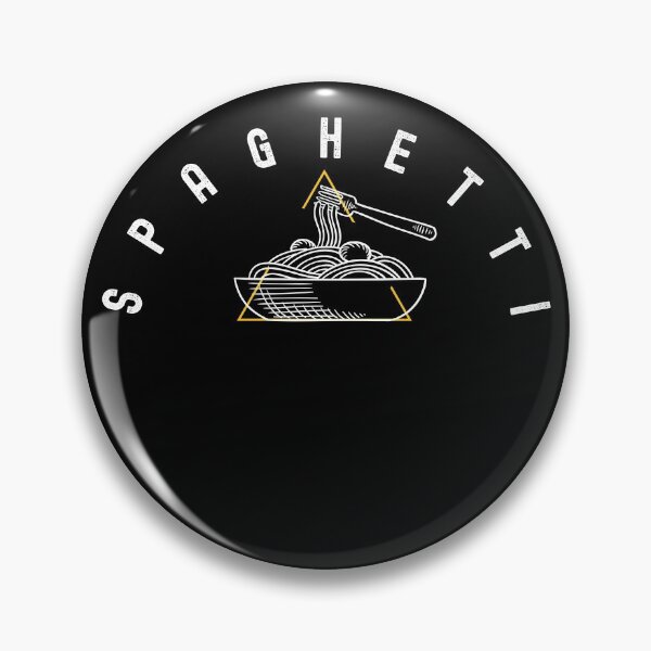 Item preview,  spaghetti designed and sold by FourNuns.