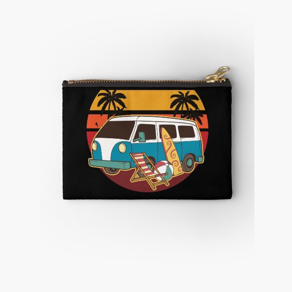 Item preview, RV Camping palmeras y puesta de sol designed and sold by Luxara1.