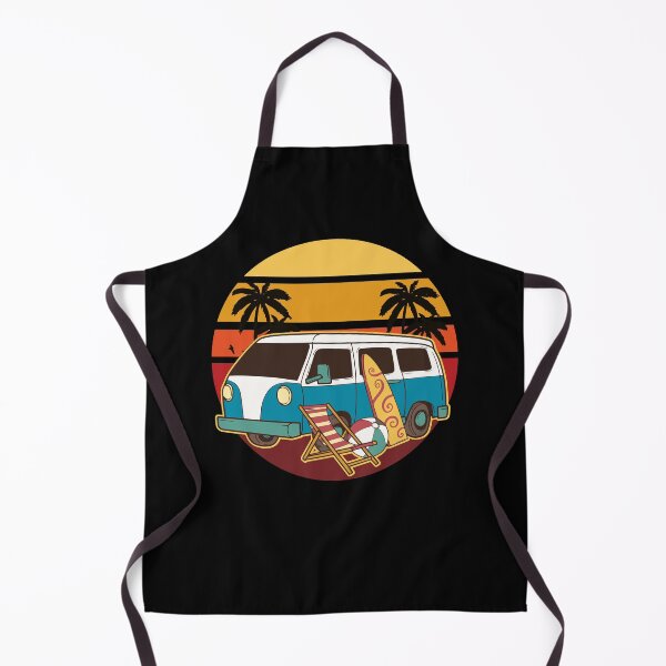Item preview, RV Camping palms and sunset designed and sold by Luxara1.
