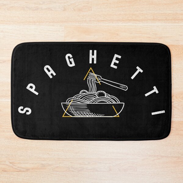 Item preview,  spaghetti designed and sold by FourNuns.