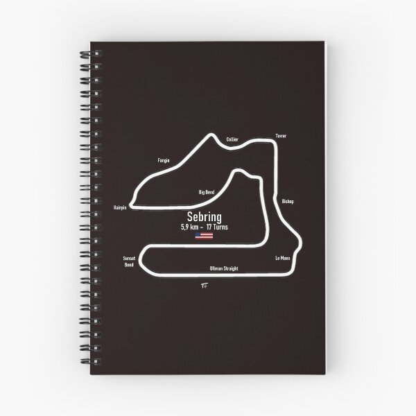 Item preview, Sebring Circuit designed and sold by JMSierra7.
