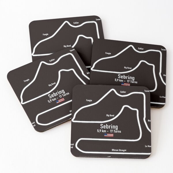 Item preview, Sebring Circuit designed and sold by JMSierra7.