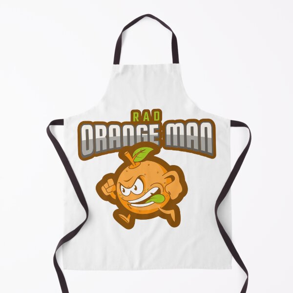 Item preview, orange man rad designed and sold by crazy merchs.