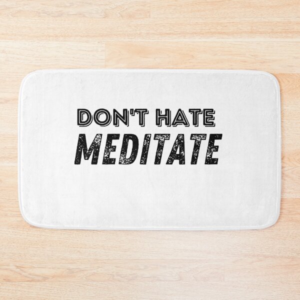 Item preview, Don't hate designed and sold by Nyanko-Sempai.