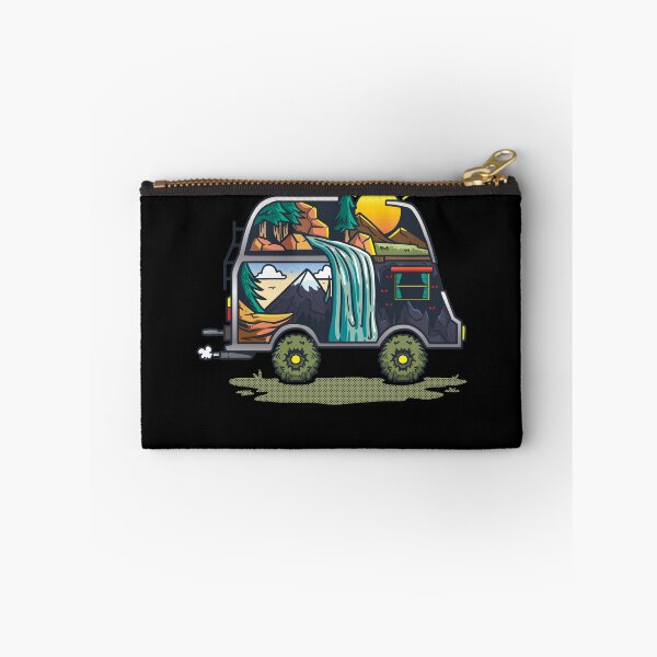 Item preview, RV Camping Travel Round the World designed and sold by Luxara1.