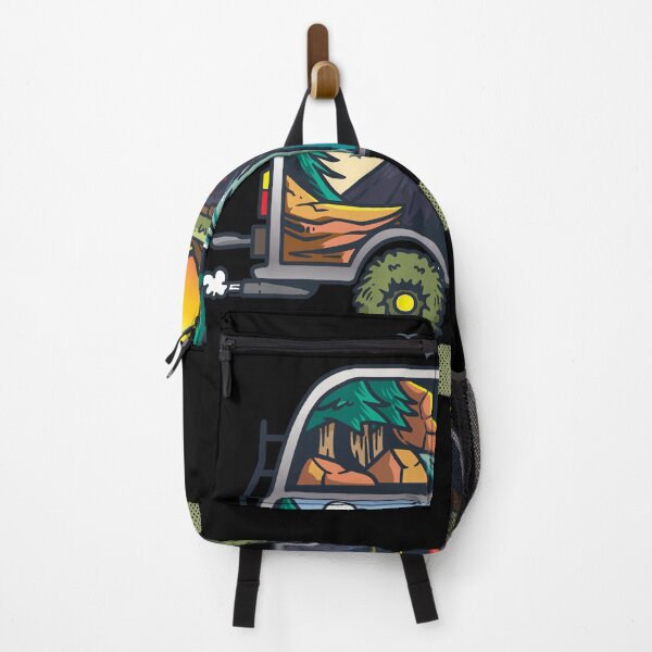Item preview, RV Camping Travel Round the World designed and sold by Luxara1.