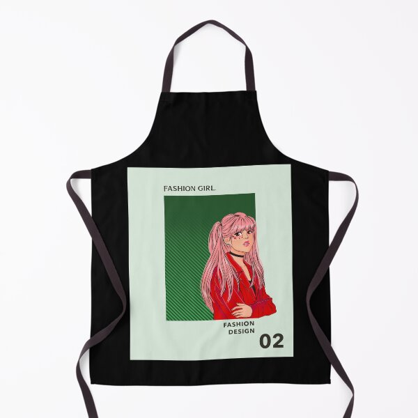 Item preview, Fashion Girl Design 02 Gift T-Shirt designed and sold by DAGHO.
