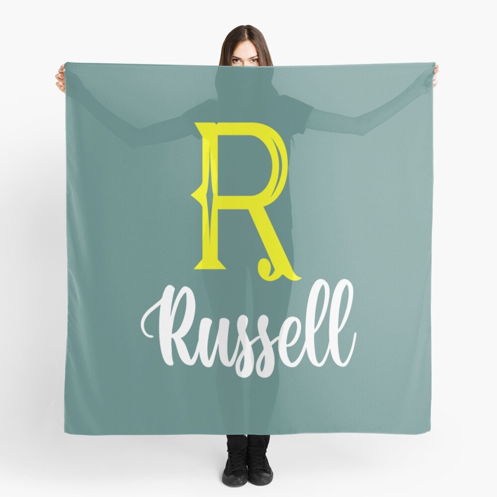 Where Does The Surname Russell Come From