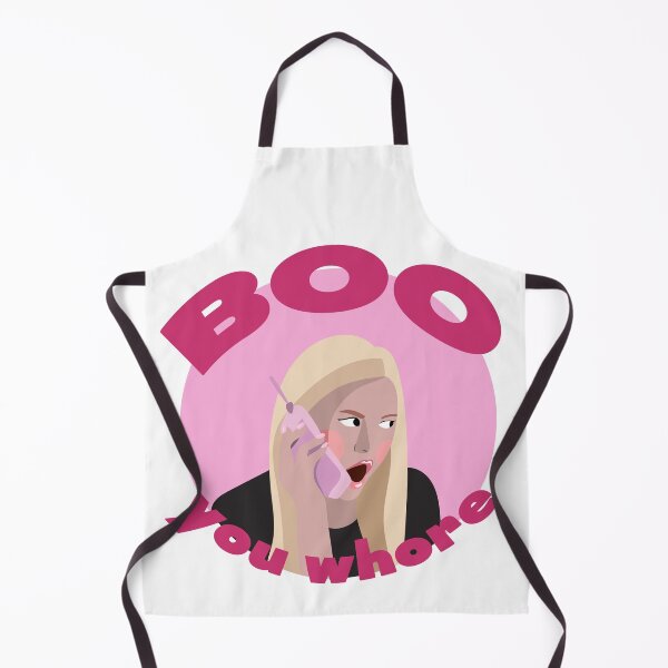 Item preview, Karen Smith - Boo You Whore | Mean Girls  designed and sold by LemonbatStudio.