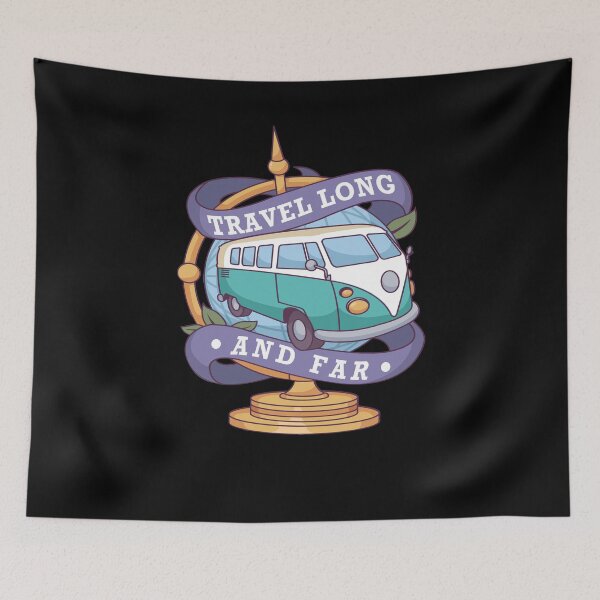Item preview, RV Camping travel long and far designed and sold by Luxara1.