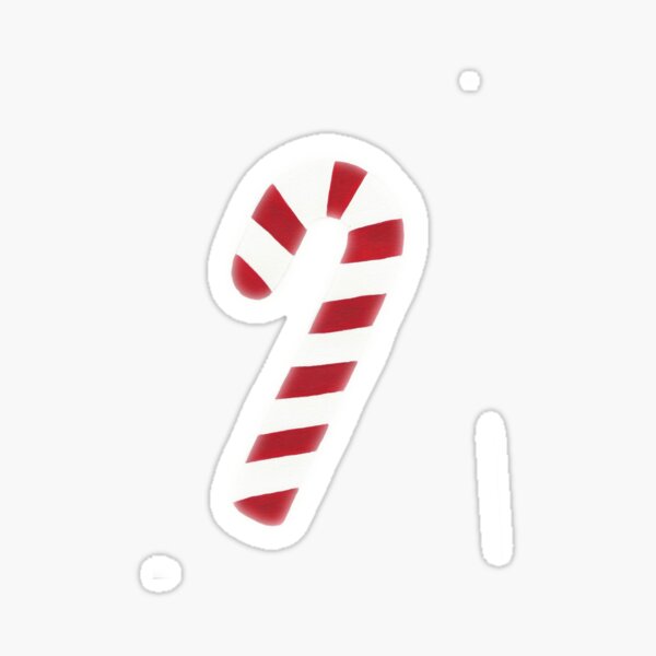Item preview, Candy Cane designed and sold by RainbowOfChaos.