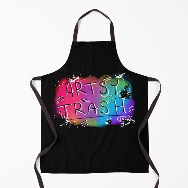 Artikelvorschau, Artsy Trash entworfen und verkauft von jazmynmoon.