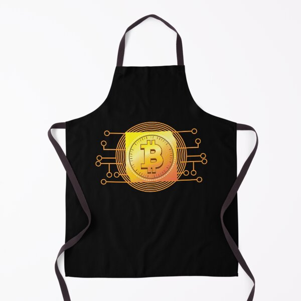 Item preview, Bitcoin Coin design Bitcoin Investor Logo Crypto Fan designed and sold by Luxara1.