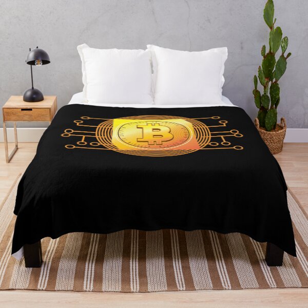 Item preview, Bitcoin Coin design Bitcoin Investor Logo Crypto Fan designed and sold by Luxara1.