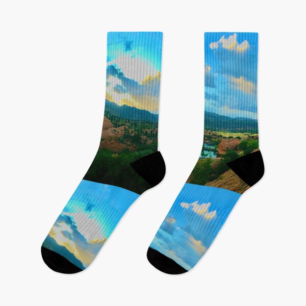 Item preview, Red Rocks Rocks! designed and sold by rwartbyrw.