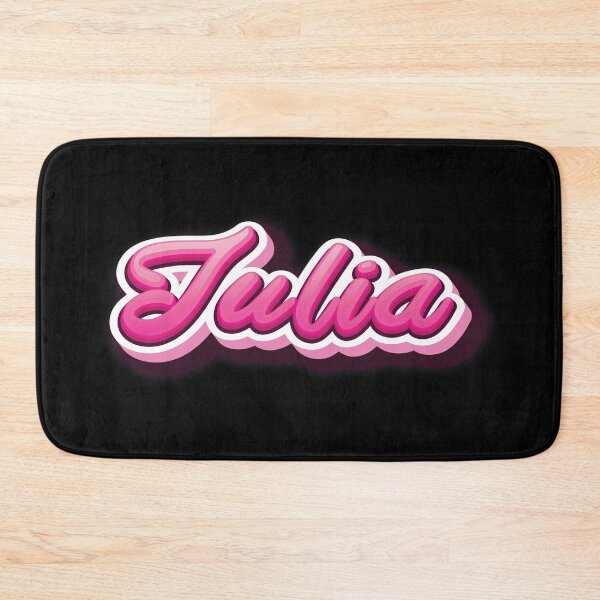 Item preview, Julia My Name Is Julia designed and sold by ProjectX23.