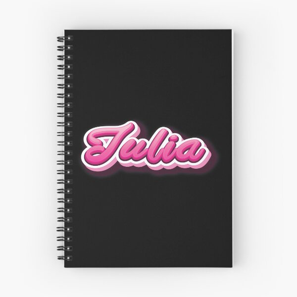 Artikelvorschau, Julia Mein Name ist Julia entworfen und verkauft von ProjectX23.