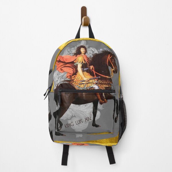 Item preview, Louis XIV - The Sun King - Monarch of France (By ACCI) 3 designed and sold by VanyssaGraphics.