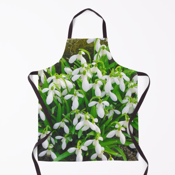 Item preview, White flowers designed and sold by keisthard.