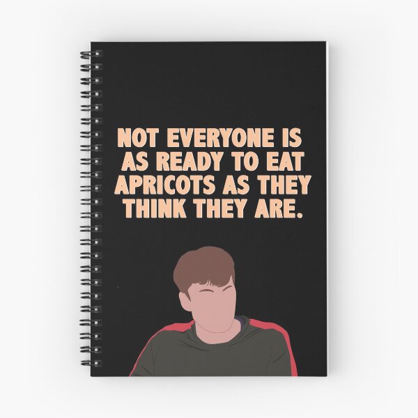 Item preview, James Acaster - Apricot designed and sold by glitteredgold.