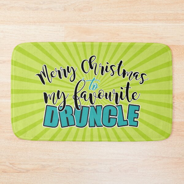 Item preview, Merry Christmas to world's best uncle on this Australian Christmas day designed and sold by anins-azuree.