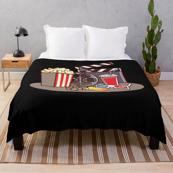 Artikelvorschau, Filmemacher und Filmfans Popcorn Design entworfen und verkauft von Luxara1.